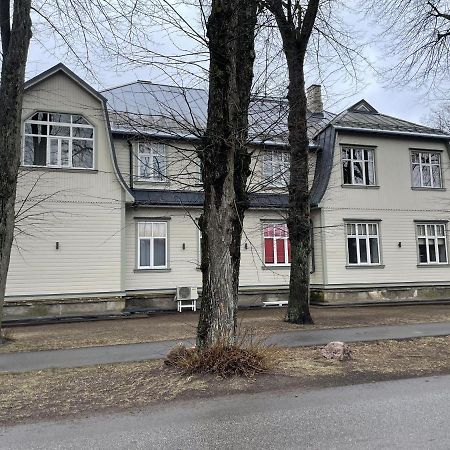 Harbour Apartment Pärnu Kültér fotó