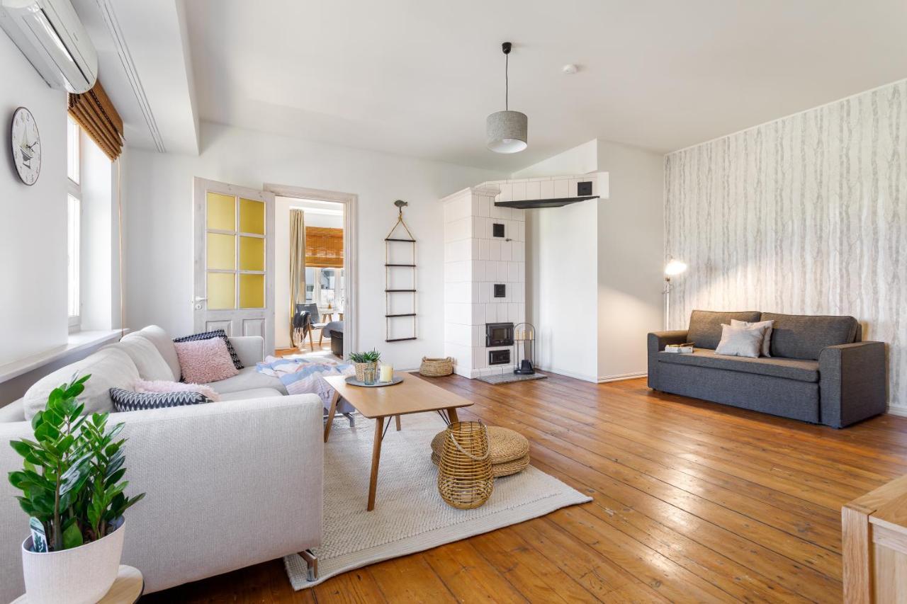 Harbour Apartment Pärnu Kültér fotó