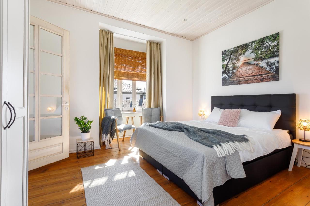 Harbour Apartment Pärnu Kültér fotó