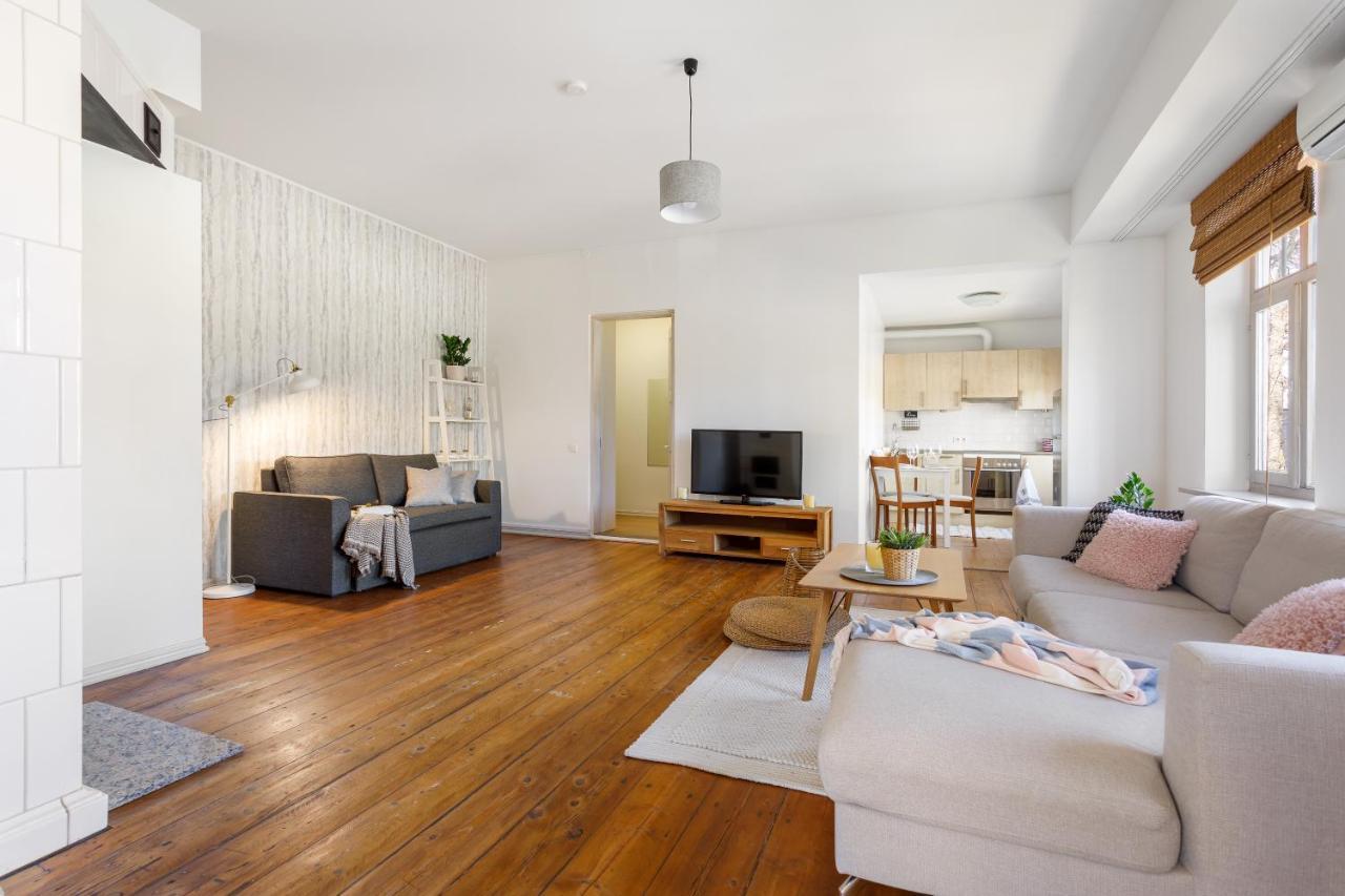 Harbour Apartment Pärnu Kültér fotó