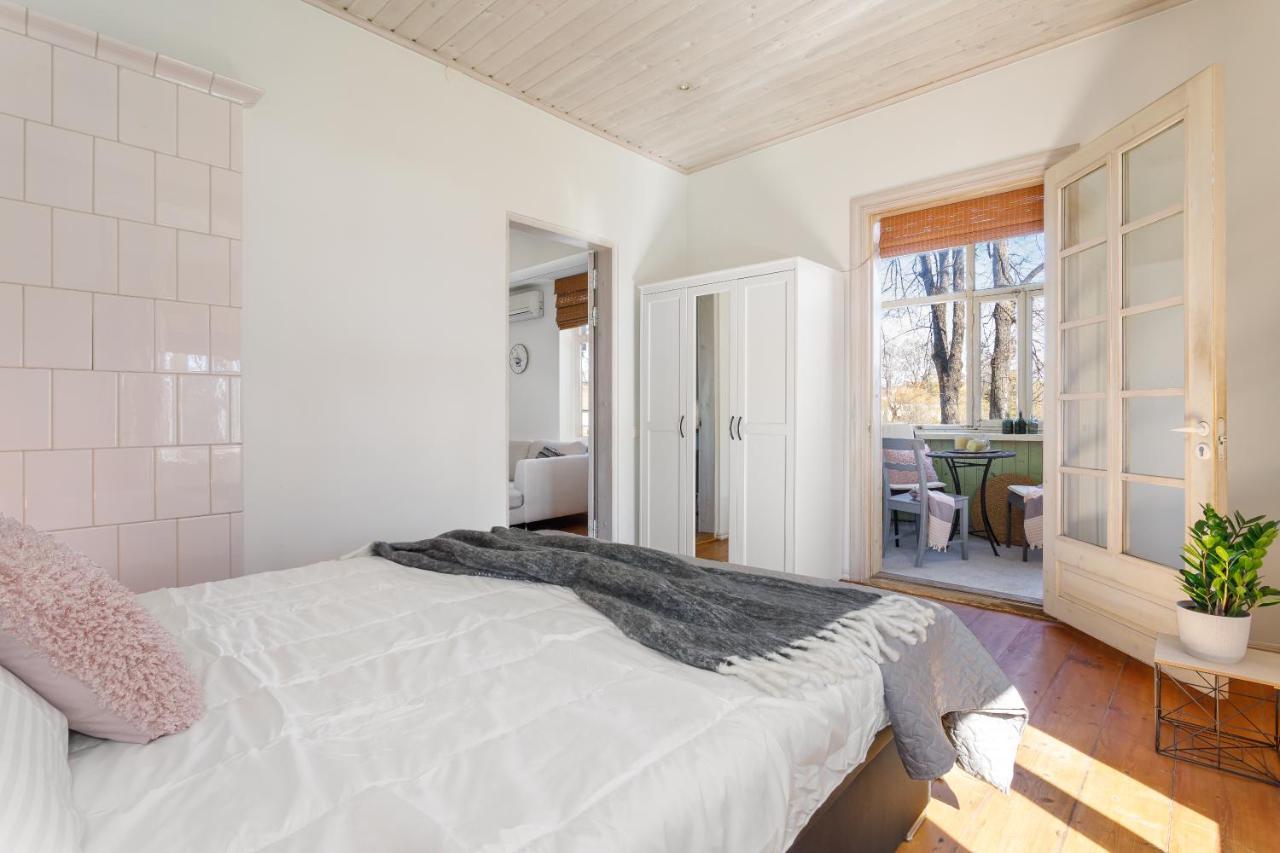 Harbour Apartment Pärnu Kültér fotó