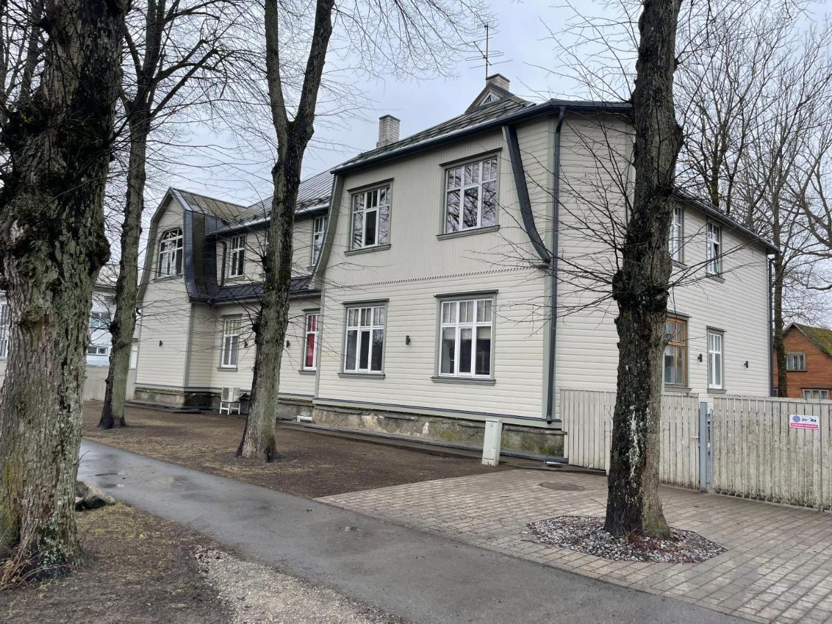 Harbour Apartment Pärnu Kültér fotó