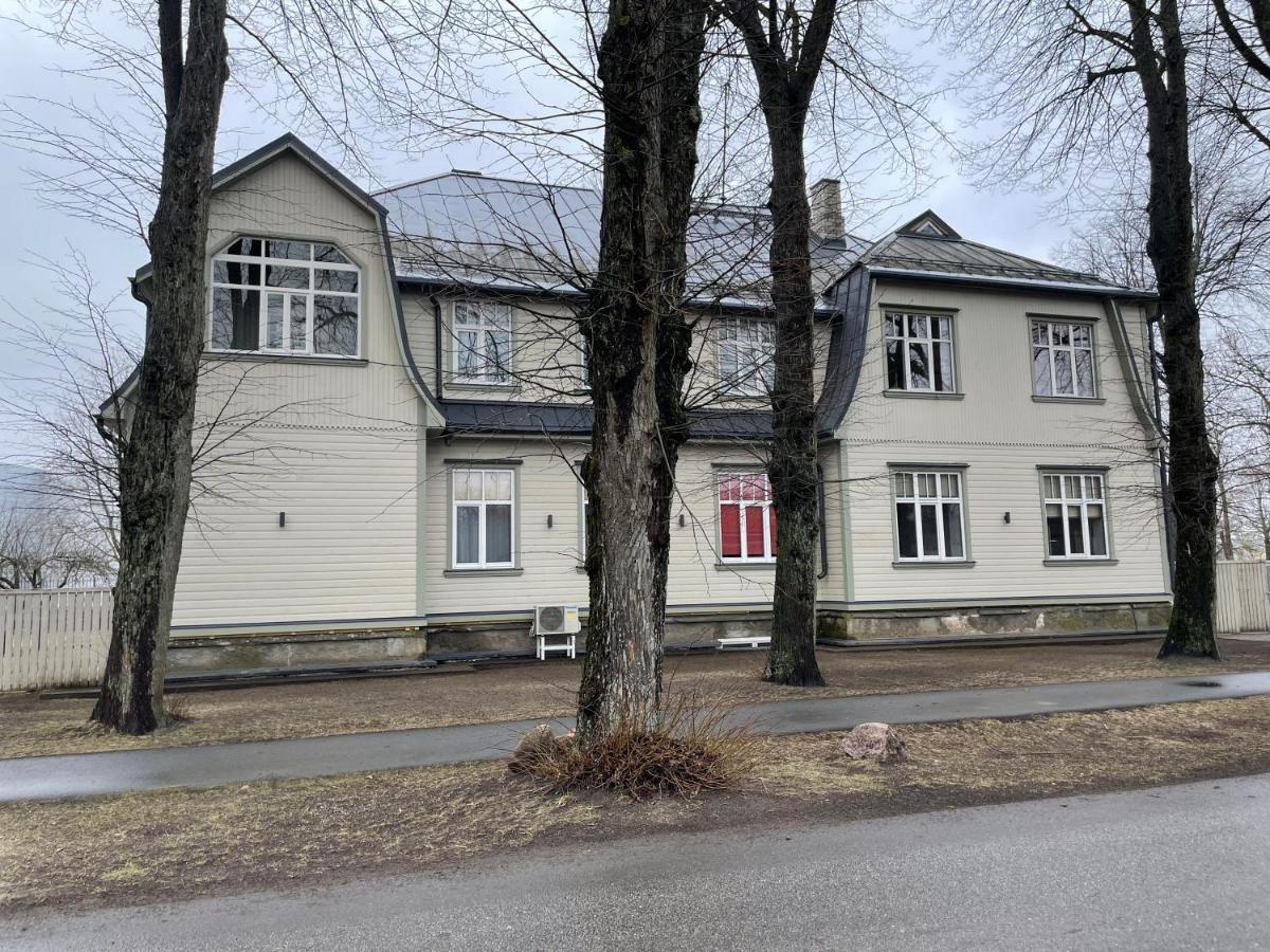 Harbour Apartment Pärnu Kültér fotó